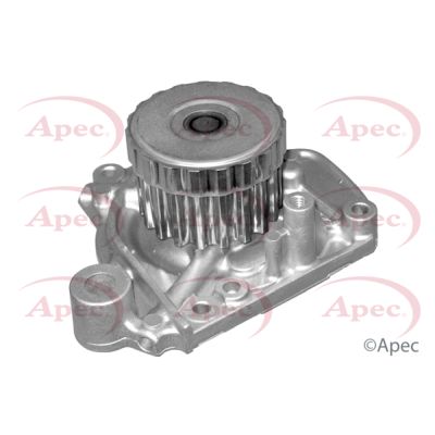 Apec AWP1224 Water Pump, engine cooling - 1