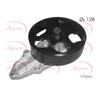 Apec AWP1225 Water Pump, engine cooling - 1