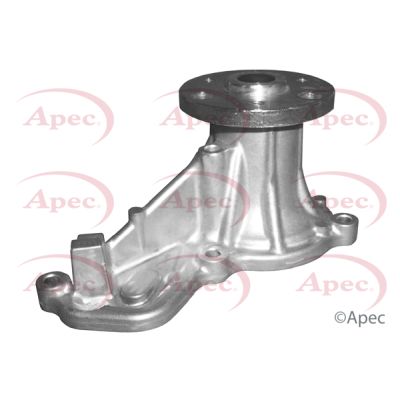 Apec AWP1227 Water Pump, engine cooling - 1