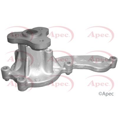 Apec AWP1228 Water Pump, engine cooling - 1