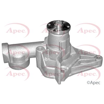 Apec AWP1235 Water Pump, engine cooling - 1