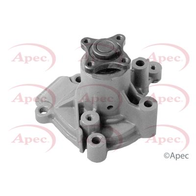 Apec AWP1236 Water Pump, engine cooling - 1