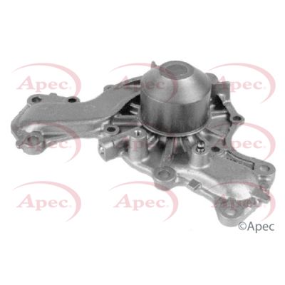 Apec AWP1239 Water Pump, engine cooling - 1