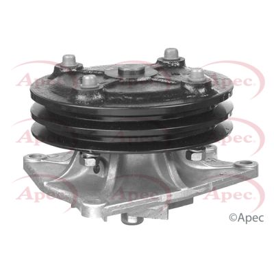 Apec AWP1240 Water Pump, engine cooling - 1