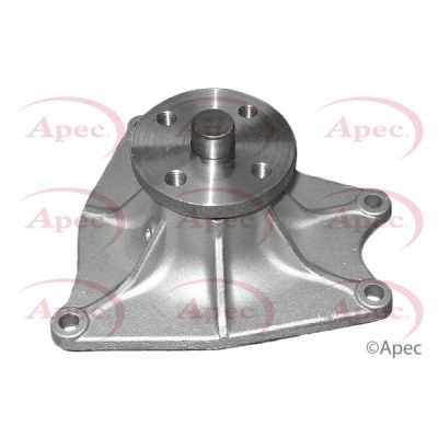 Apec AWP1241 Water Pump, engine cooling - 1