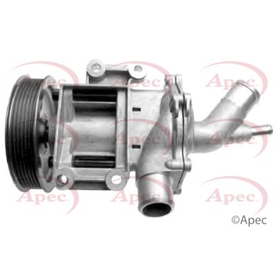 Apec AWP1243 Water Pump, engine cooling - 1