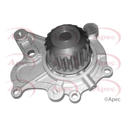 Apec AWP1244 Water Pump, engine cooling - 1
