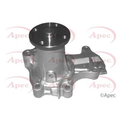 Apec AWP1247 Water Pump, engine cooling - 1