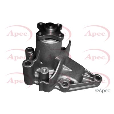 Apec AWP1249 Water Pump, engine cooling - 1