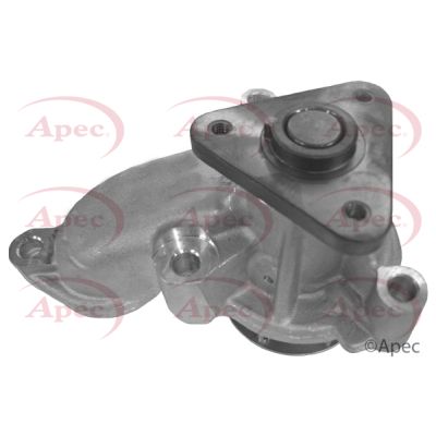Apec AWP1252 Water Pump, engine cooling - 1