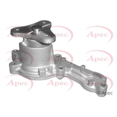 Apec AWP1256 Water Pump, engine cooling - 1