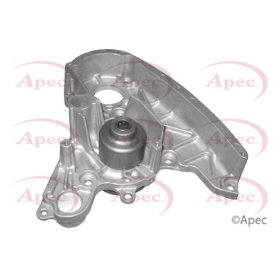 Apec AWP1265 Water Pump, engine cooling - 1