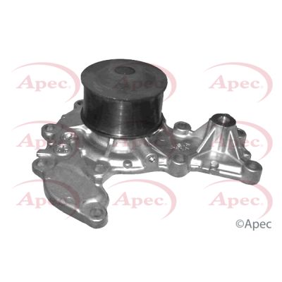 Apec AWP1266 Water Pump, engine cooling - 1