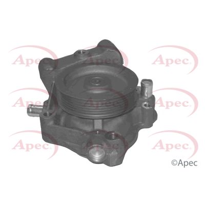 Apec AWP1268 Water Pump, engine cooling - 1