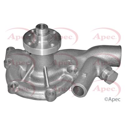 Apec AWP1281 Water Pump, engine cooling - 1