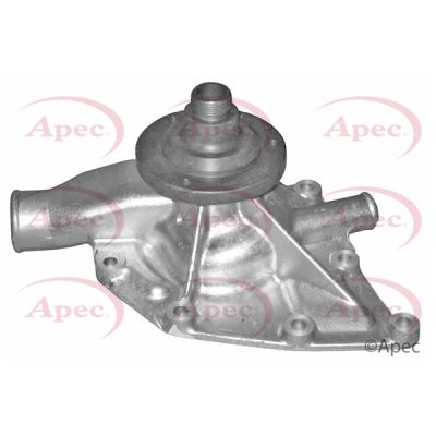 Apec AWP1282 Water Pump, engine cooling - 1