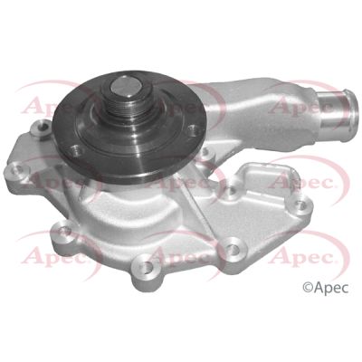 Apec AWP1283 Water Pump, engine cooling - 1