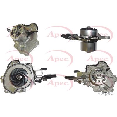 Apec AWP1287 Water Pump, engine cooling - 1