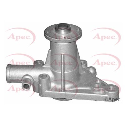 Apec AWP1290 Water Pump, engine cooling - 1