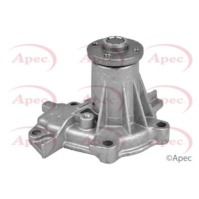 Apec AWP1296 Water Pump, engine cooling - 1