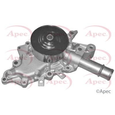 Apec AWP1321 Water Pump, engine cooling - 1