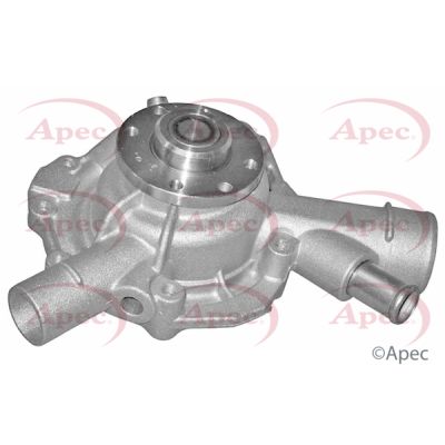 Apec AWP1323 Water Pump, engine cooling - 1