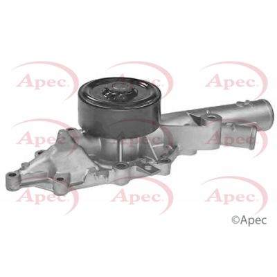 Apec AWP1324 Water Pump, engine cooling - 1