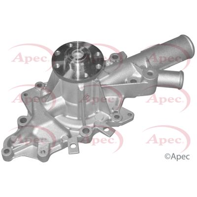 Apec AWP1326 Water Pump, engine cooling - 1