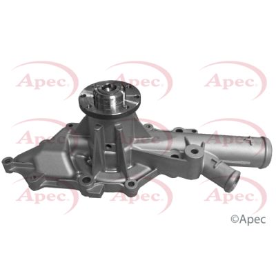 Apec AWP1337 Water Pump, engine cooling - 1
