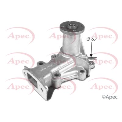 Apec AWP1339 Water Pump, engine cooling - 1