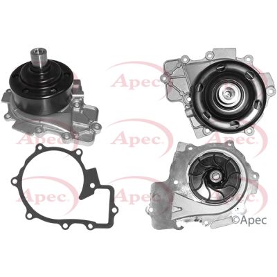 Apec AWP1344 Water Pump, engine cooling - 1
