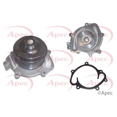 Apec AWP1347 Water Pump, engine cooling - 1