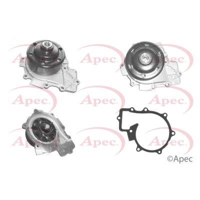 Apec AWP1352 Water Pump, engine cooling - 1