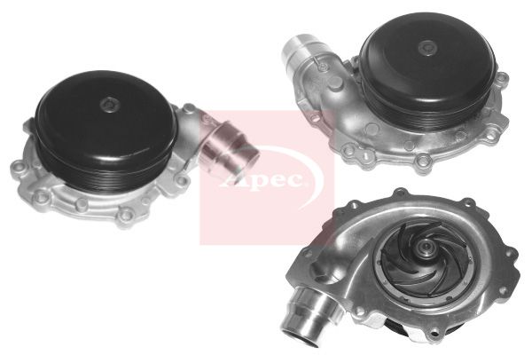 Apec AWP1355 Water Pump, engine cooling - 1