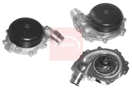 Apec AWP1355 Water Pump, engine cooling - 1