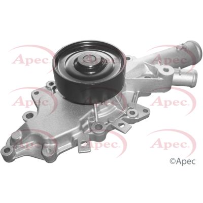 Apec AWP1356 Water Pump, engine cooling - 1