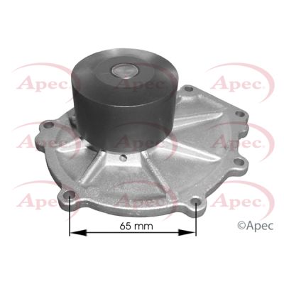 Apec AWP1360 Water Pump, engine cooling - 1