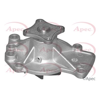 Apec AWP1372 Water Pump, engine cooling - 1