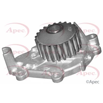 Apec AWP1375 Water Pump, engine cooling - 1