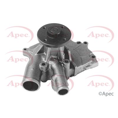 Apec AWP1376 Water Pump, engine cooling - 1