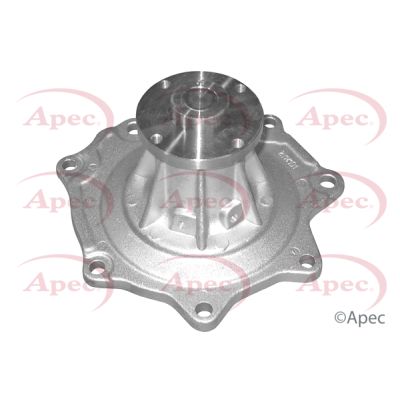 Apec AWP1377 Water Pump, engine cooling - 1
