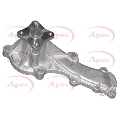 Apec AWP1380 Water Pump, engine cooling - 1