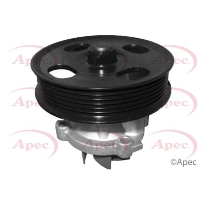 Apec AWP1389 Water Pump, engine cooling - 1