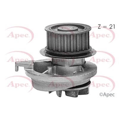 Apec AWP1403 Water Pump, engine cooling - 1