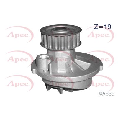 Apec AWP1412 Water Pump, engine cooling - 1