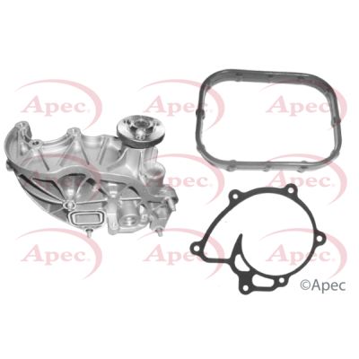 Apec AWP1429 Water Pump, engine cooling - 1