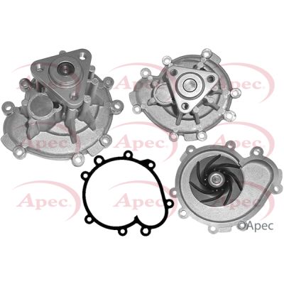 Apec AWP1431 Water Pump, engine cooling - 1