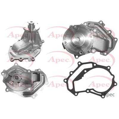Apec AWP1459 Water Pump, engine cooling - 1