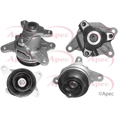 Apec AWP1460 Water Pump, engine cooling - 1