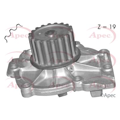 Apec AWP1470 Water Pump, engine cooling - 1